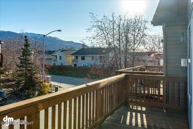 Living Room Balcony