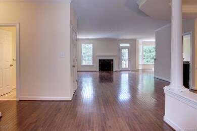 View from Front Door