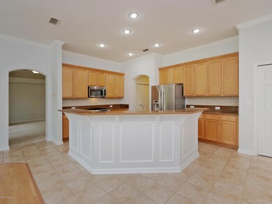 Large Kitchen