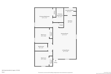 528 E New Braunfels St, Seguin, TX 78155 - photo 2