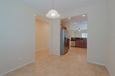 Breakfast Nook and Kitchen