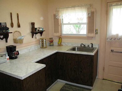 Kitchen.