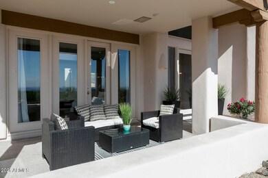 Front Patio