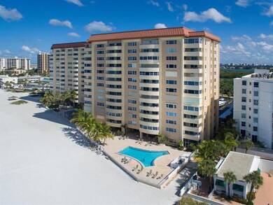 Building Exterior from Gulf Side