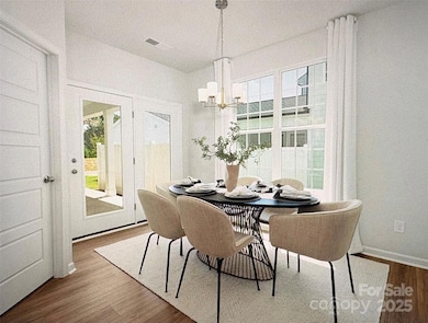 8128 Jacey Ln unit 18, Charlotte, NC 28269 - photo 2