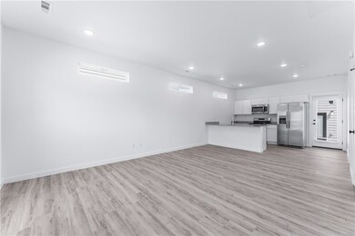 Interior details of same floor plan