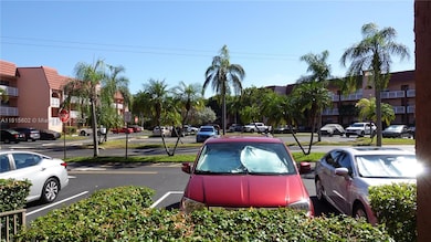 and view to the front