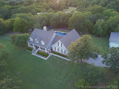 16746 N Deermeadow Rd, Skiatook, OK 74070 - photo 5