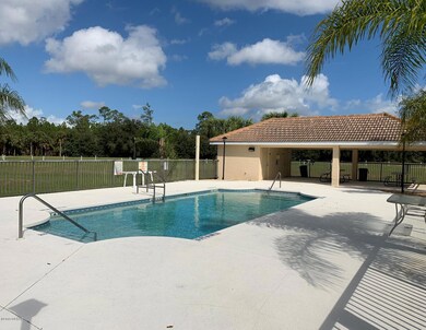 Pool and Cabana