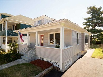 Exterior Front.