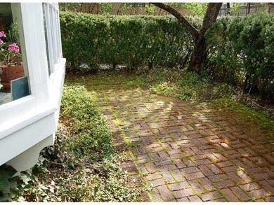 Patio/Deck.