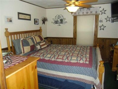 Bedroom.