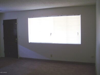 Living Room - Unit B