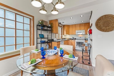 Dining Room & Kitchen