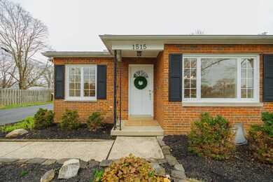 Front Entrance