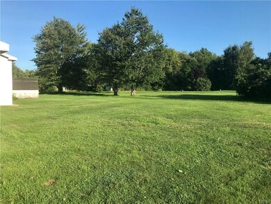 Big back yard for play and pets!