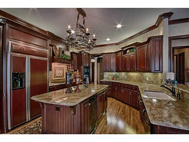 Kitchen.