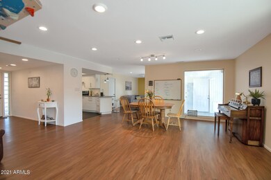 Great Room/Dining Room