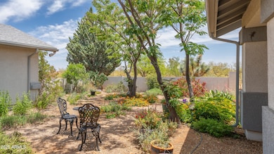 Exterior - 1710 N San Marcos De Niza Dr-