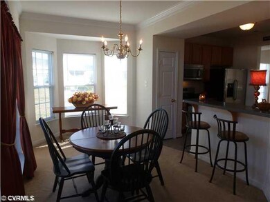 Dining Room - Attractive Dining room.