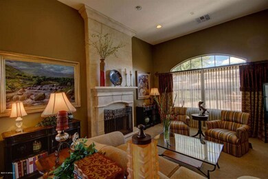 The Formal Living Room
