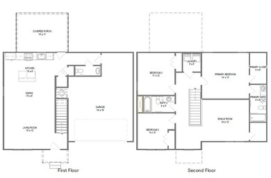 Heyward Floorplan