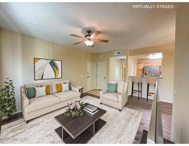 VIRTUALLY STAGED