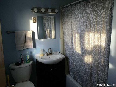 Bathroom.