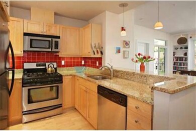 113 Richdale Ave unit 16, Cambridge, MA 02140 - photo 2