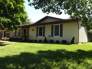 Another Front View