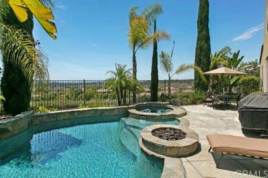 Amazing views from your private oasis