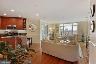 Harborview Towers unit 611, Baltimore, MD 21230 - photo 5