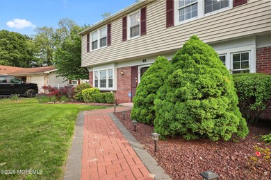 Paver Walkway