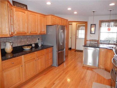 Kitchen.