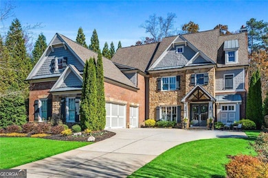 4050 Idlewilde Meadows Dr NE, Marietta, GA 30066 - photo 2