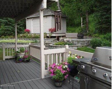 Deck & Work Shop