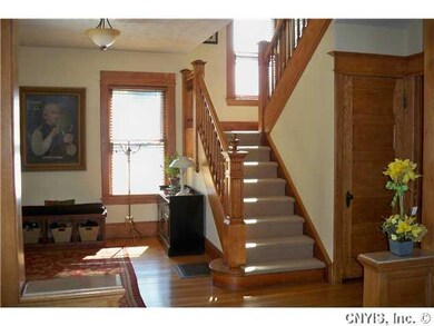 Other. Beautiful wood work through out the house. 