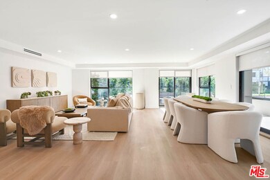 Living and Dining Room