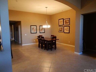 View family room to large eating area, formal or c