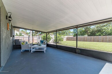 Screened Porch
