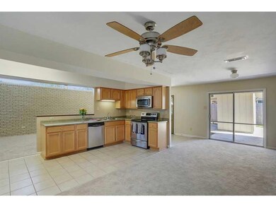 Photo. Open kitchen