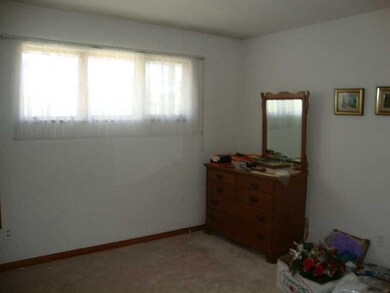 Bedroom.