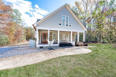 front main home