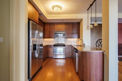 Kitchen w/Stainless Appliances