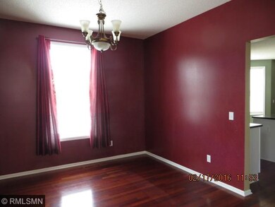 formal dining room
