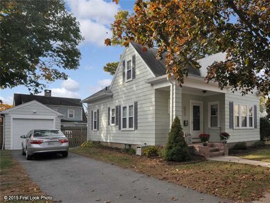 Exterior Front.