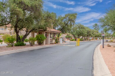 RC Gated Entry