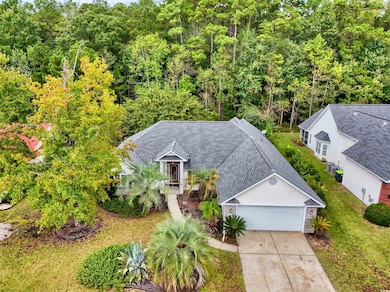 View of subject property