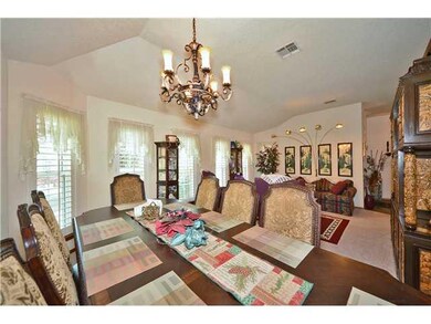 Dining Room. Large Formal Dining area