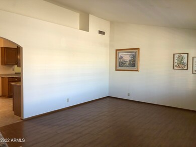 Front living room